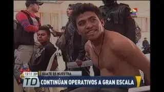 Destaca la captura de alias 