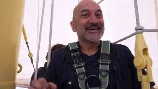 BBC Travel Show - Future of Sustainable Cruising?