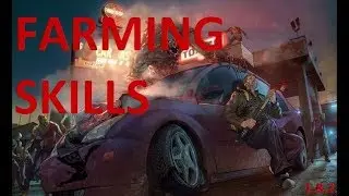 Last Day on Earth: Easy Farming method to get Skills
