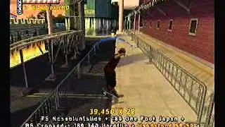Carnival THPS4 GT218 (Winner) by Brazbox