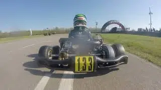 2018 SKUSA WinterNats - NOLA - Mini Swift Final - Day 2 - GoPro