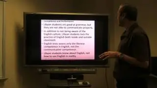 English Education in Libya