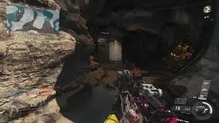 Casually dropping a nuke in cod iw