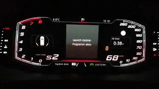 2019 Seat Tarraco 2.0TSI 4DRIVE 190hp Acceleration 0-100