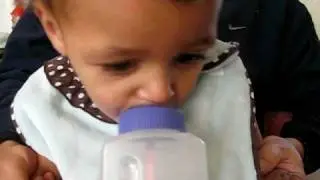 kid jake straw cup tantrum #4 (15 mo-nov 16 08)