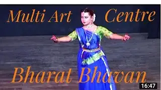 Bharat Bhavan | Bhopal | A multi art centre | kala kendra| Documentary film.