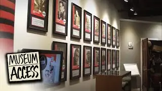 Touring the Museum of Broadcast Communications - Museum Access | Full Episode