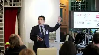 Как стать законодателем интернет-трендов от Квай Чи на мероприятии Team London Bridge
