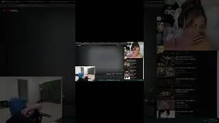 xQc showing his song to Madison Beer 💀#shortvideo #shorts  #twitchstreamer #twitchclips