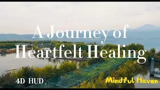 The Sunlit Path to Mending A Journey of Heartfelt#HealingContent #AuthenticLiving