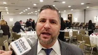 David DeMilia SVP Tompkins Mahopac Bank at BCW on #CBSITalkingBusiness #477
