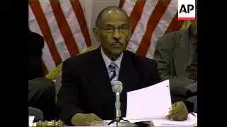 Protest at White House over UK Iraq war memo