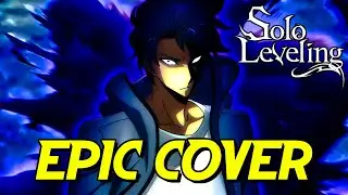 Sung Jinwoo vs Kang Taeshik - Solo Leveling Ep 9 OST (Epic Version) | You've Been Hiding Your Skills
