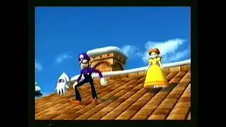 Mario Party 8 - Shy Guy's Perplex Express (20 turn) gameplay (played 14th April 2023)