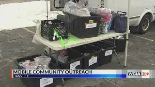 Vermilion County organizations use public library to try and meet needs
