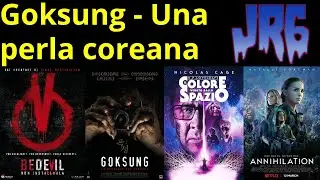 Bedevil ; Goksung / The Wailing ; Annihilation