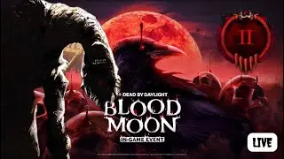 Dead by Daylight The Unknown Red Rank High MMR LIVE BLUIGaming