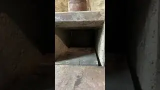 Amazons Clean Burn refractory cement. Lining my junk forge from wool to fire