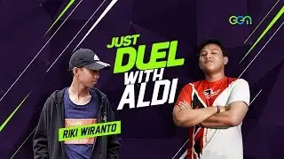 JUST DUEL (GGWP.ID | AOV) - Aldi ditantang Bocah Micin..!!