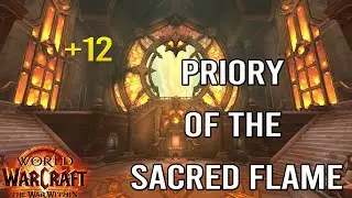 Chaos Pulls, Screaming, and a +12 Dungeon | WoW M+