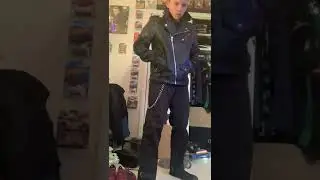 Greaser outfit