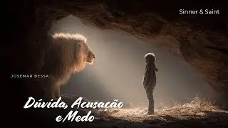 Dúvida, Acusação e Medo | Josemar Bessa  #reflexão #sabedoria