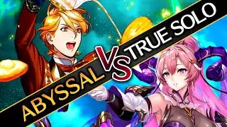 The Test Drive | Tea Ferdinand True Solo vs. Nerthuz Abyssal MHB [FEH]