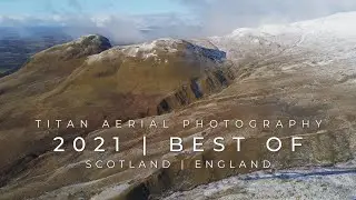 Titan Aerial Photography - Best of 2021