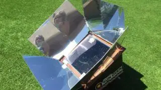 All American Sun Oven review - rurallivingtoday.com