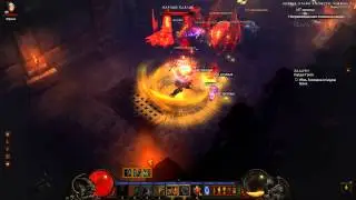 Diablo III Hammer build goblin fail mp10