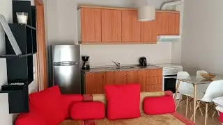 Kalvou Flat2 | Thessaloniki, Greece | Hotel Review ⭐