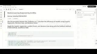 Connect GitHub to Kaggle