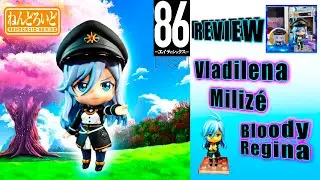 Review Nendoroid -Vladilena Milize Bloody Regina Version- Eighty Six 86 - en Espa&ntilde;ol