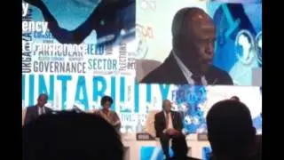 African Consensus 11 - Africa needs its own solutions