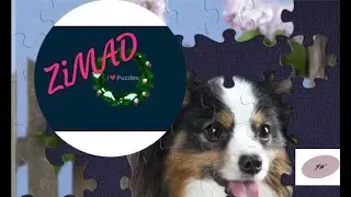ZiMAD Magic Jigsaw puzzles/140 pieces/No 4