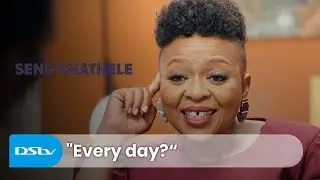 How much is too much? | Seng'khathele | S7 Ep3 | DStv