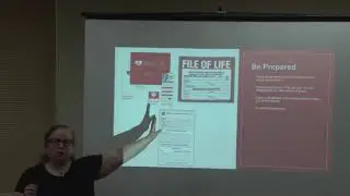What Happens in the ER? Onondaga County Office for Aging - I Care Class