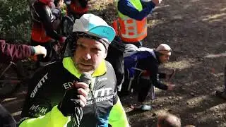 Bob Giant voor Giant store Bennebroek Fietscross Haarlemmermeer
