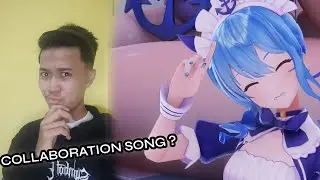 A SPECTACULAR SHOW | hololive shuffle medley Original MV | REACTION