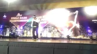 Singapore Salsa Dance Channel Eddie Torres Championship 2012