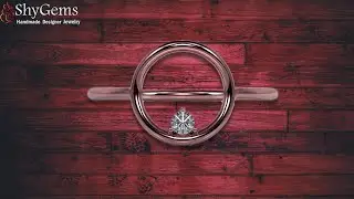 Unique Round Cut Authentic Diamond and Cute Promise Ring - ShyGems