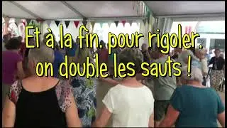 Protocole Barney F&ecirc;te de la Vielle Anost 2024
