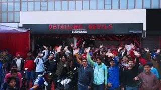 Detailing Devils Ludhiana &lsquo;Grand Launch&rsquo; Feel The Fun!