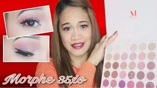 Новая праздничная коллекция 2020 | Morphe 35XO