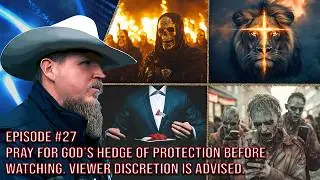 Pray For God's Hedge of Protection Before Watching. Viewer Discretion is Advised.