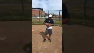 How to properly wear a baseball glove