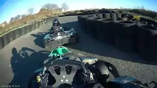 Karting at haynes AGAIN!!! Karting at haynes 2!   3/1/26