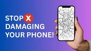 5 Simple Ways to Take Better Care of Your Phone #phonecare #phonetips