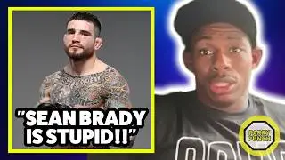 Joaquin Buckley Reveals Sean Brady Turned Down Kamaru Usman Fight After Win at UFC London (Part 6)