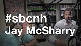 Jay McSharry on Seacoast Business Connection, WSCA 106.1 FM